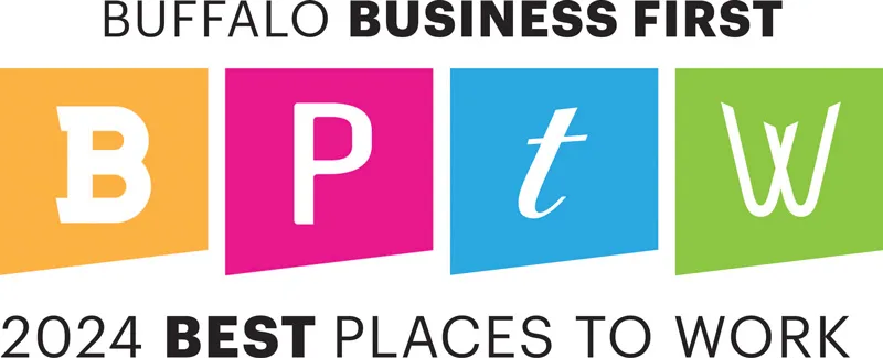 Buffalo Business First Best Places to Work 2024